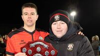 Countdown is on to New Oak's Leinster Final