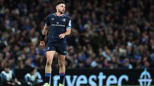 Hugo Keenan determined to end Leinster's wait for silverware Hugo Keenan determined to end Leinster's wait for silverware