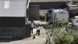Michael Gaine disappearance: Gardaí confirm partial remains found at Kerry farm Michael Gaine disappearance: Gardaí confirm partial remains found at Kerry farm