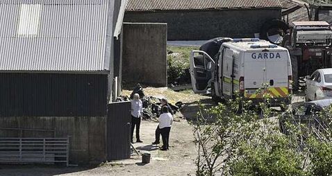Michael Gaine disappearance: Gardaí confirm partial remains found at Kerry farm