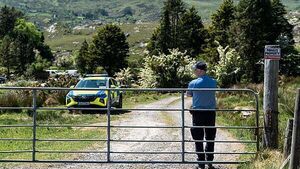 Man (50s) arrested on suspicion of murder of Kerry farmer Michael Gaine Man (50s) arrested on suspicion of murder of Kerry farmer Michael Gaine