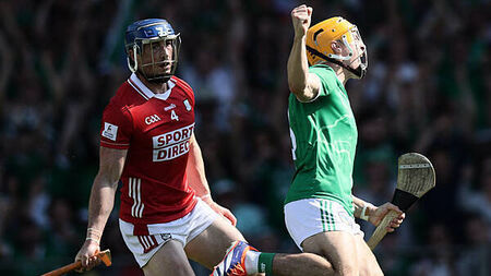 Sunday sport: Limerick knock Clare out of Munster championship, Arsenal lead Newcastle