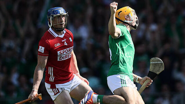 Sunday sport: Limerick knock Clare out of Munster championship, Arsenal lead Newcastle