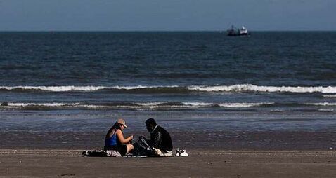 Met Éireann forecasting highest temperatures of 23 degrees next week
