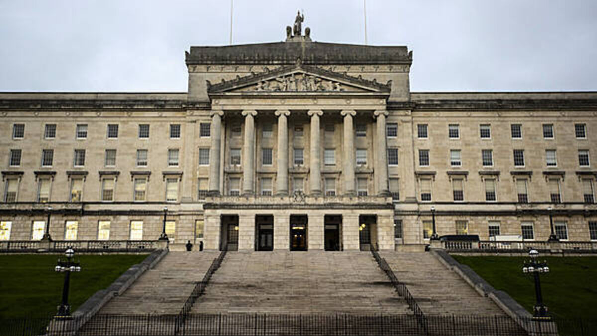 Stormont Opposition to vote against Budget
