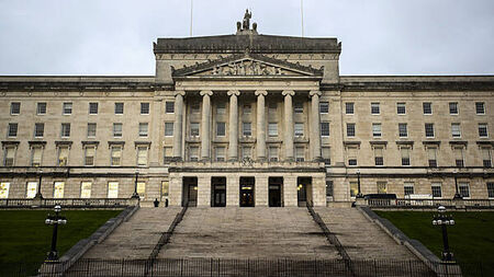 Stormont Opposition to vote against Budget