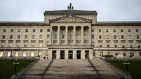 Stormont Opposition to vote against Budget