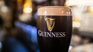 Guinness maker Diageo braces for €133m US tariff impact Guinness maker Diageo braces for €133m US tariff impact