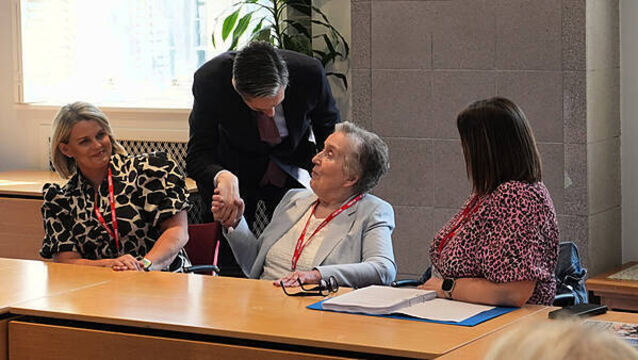 Public inquiry only current way to deliver truth to Sean Brown’s family – Harris