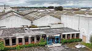 Three await trial decision over Coolock riots at Crown Paints factory