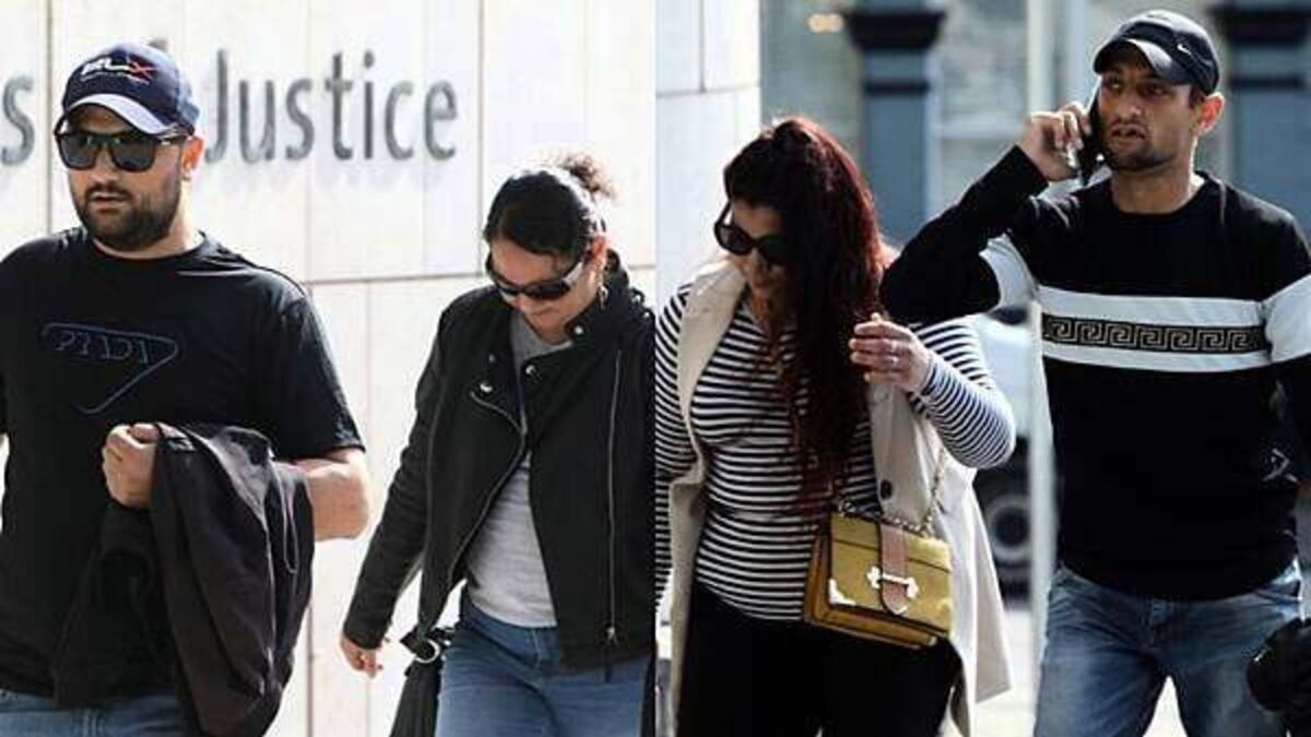 Jozef Puska family members accused of withholding information and burning his clothes after Ashling Murphy murder