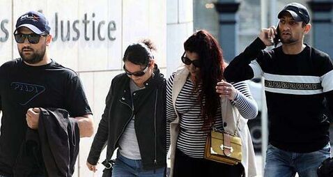 Jozef Puska family members accused of withholding information and burning his clothes after Ashling Murphy murder
