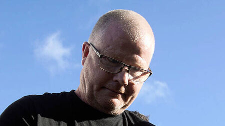 Gardaí deny Satchwell was made to 'perp walk' after being charged with wife's murder