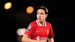 Federico Chiesa exceeded Arne Slot expectations on first PL start for Liverpool Federico Chiesa exceeded Arne Slot expectations on first PL start for Liverpool