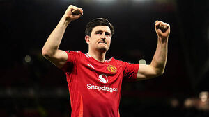 Harry Maguire says Man Utd players surprised by ‘incredible’ backing from fans Harry Maguire says Man Utd players surprised by ‘incredible’ backing from fans