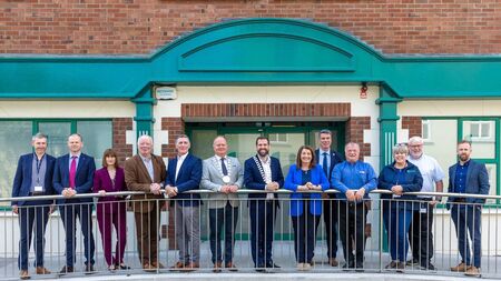 Housing services centre opens in Carlow town