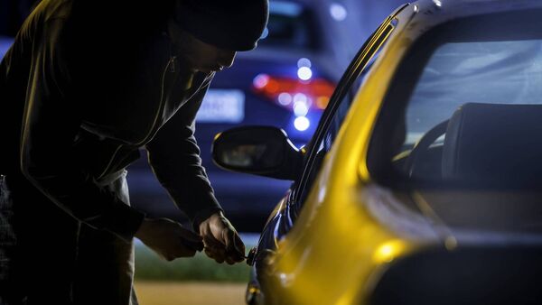 Another Japanese import stolen in Carlow town