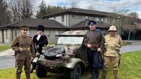 Museum to hold annual display of military vehicles this Sunday
