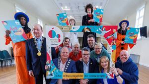 Children’s art festival launched by Carlow Arts Office