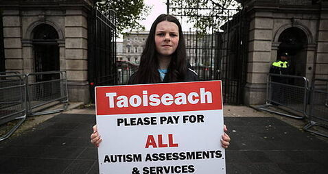 Taoiseach says legislation on assessment of needs should be changed