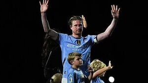 Remember me with joy – Kevin De Bruyne bids farewell to Manchester City fans Remember me with joy – Kevin De Bruyne bids farewell to Manchester City fans