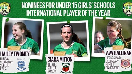 Milton nominated for prestigious FAI award