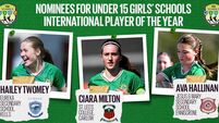 Milton nominated for prestigious FAI award