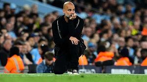 I’ll quit if Man City squad gets too large – Pep Guardiola I’ll quit if Man City squad gets too large – Pep Guardiola