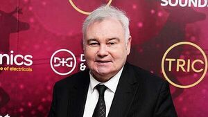 GB News’s Eamonn Holmes feeling ‘sore’ after falling from chair live on-air