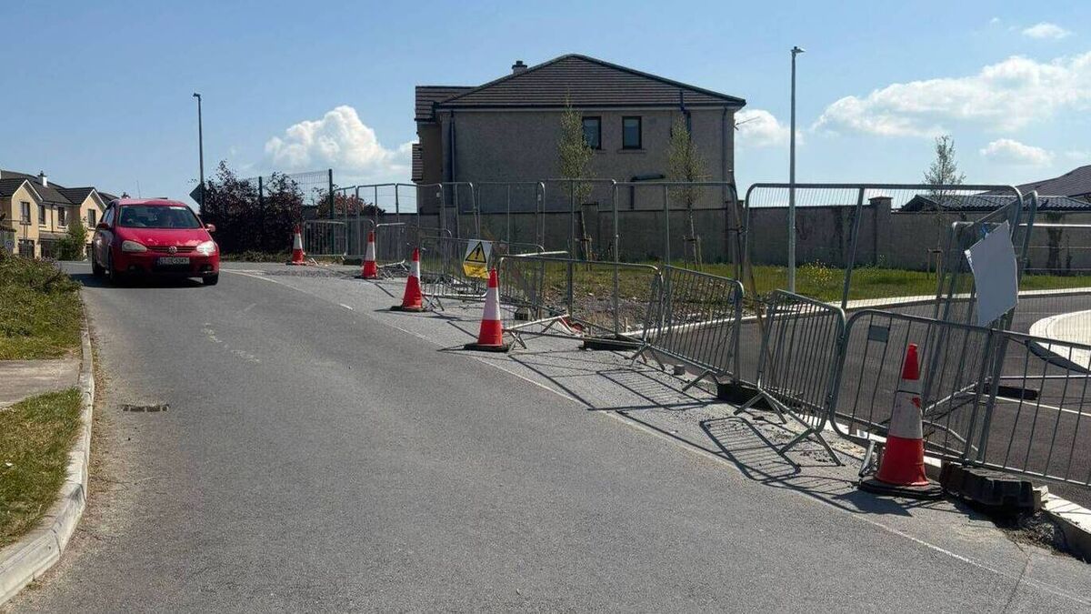 Residents voice safety concerns at housing estate
