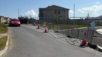 Residents voice safety concerns at housing estate