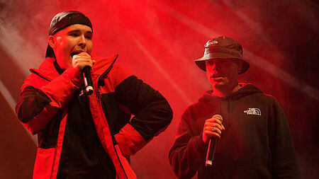 Kneecap: The controversies explained as one of the rappers is charged with terror offence