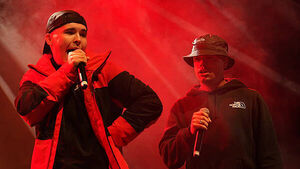 Kneecap: The controversies explained as one of the rappers is charged with terror offence