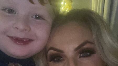 My child was in pain and screaming ‘Mammy, help me’