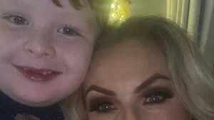 My child was in pain and screaming ‘Mammy, help me’