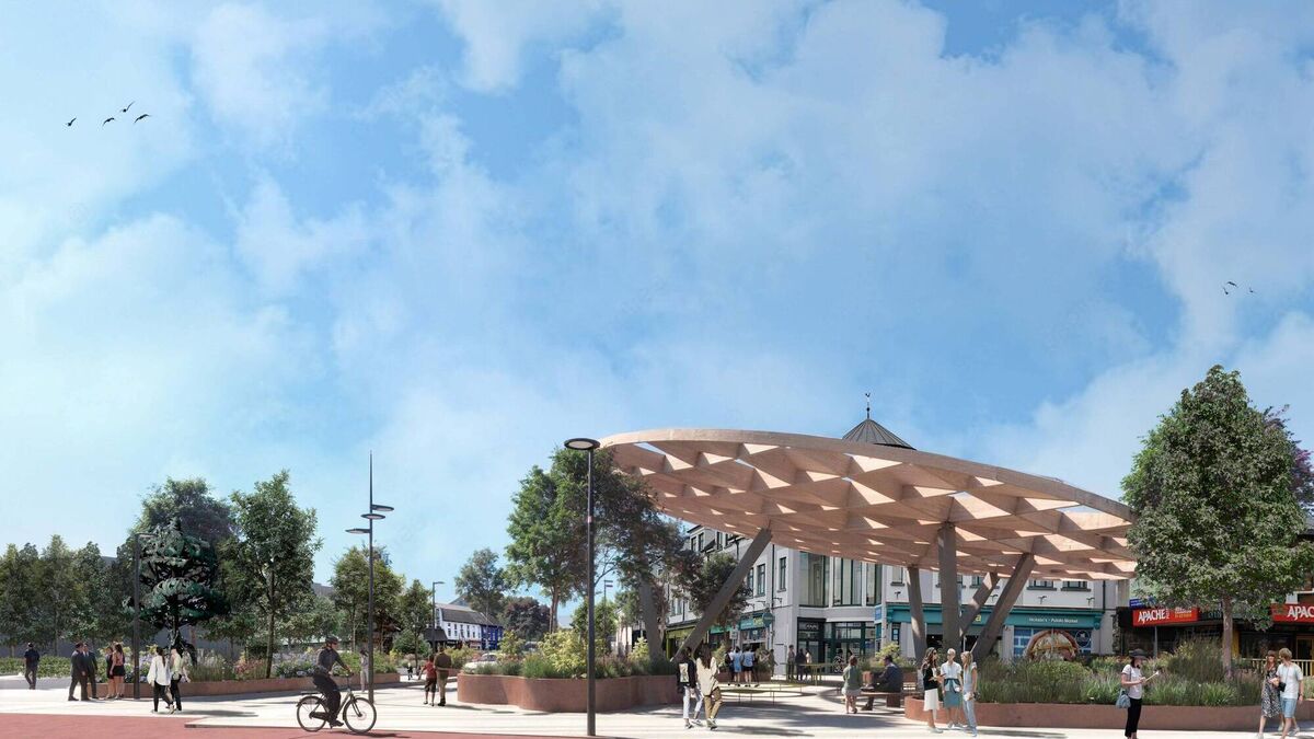 Town centre plan for Carlow comes another step closer