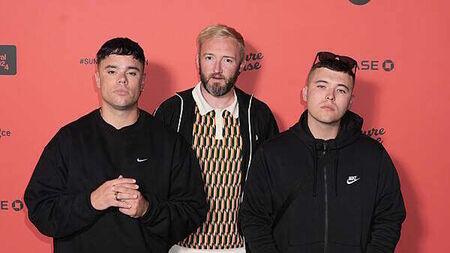 Kneecap say terror charge is ‘carnival of distraction’ and ‘political policing’