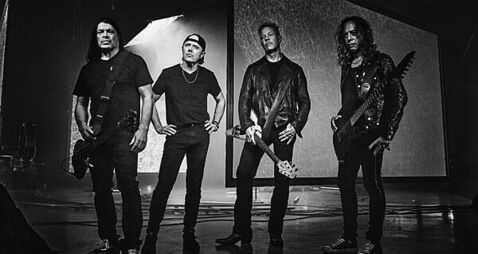 Metallica announces two-night weekend at Dublin's Aviva Stadium for June 2026