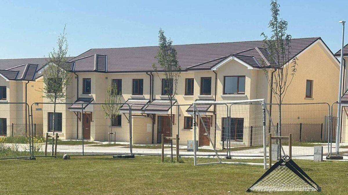 New houses to be allocated within ‘two to three weeks’