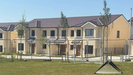 New houses to be allocated within ‘two to three weeks’