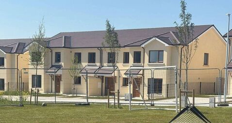 New houses to be allocated within ‘two to three weeks’ 