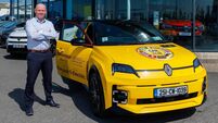 Car of the Year 2025 now at Autoimage Carlow