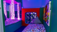 New sensory room at resource centre is a great step forward for Tullow