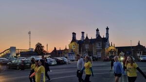 Darkness Into Light shone a beacon of hope