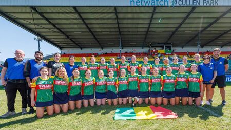 Carlow players back vote for change 