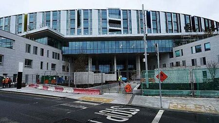 ‘Crazy’ that Children’s Hospital deadline has been missed 15 times, Dáil hears