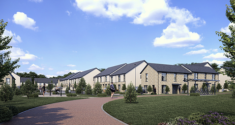 Plans for almost 500 new homes put on hold after 34 families try to block development