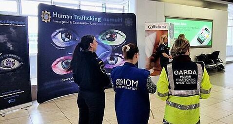 Gardaí lead multi-agency operation to identify potential victims of human trafficking
