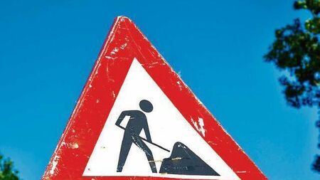 Time spent on footpath project queried