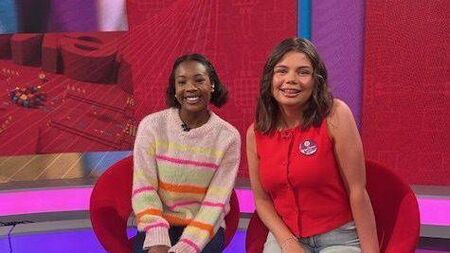 Carlow teen talks about her kidney transplant on RTÉ children’s show